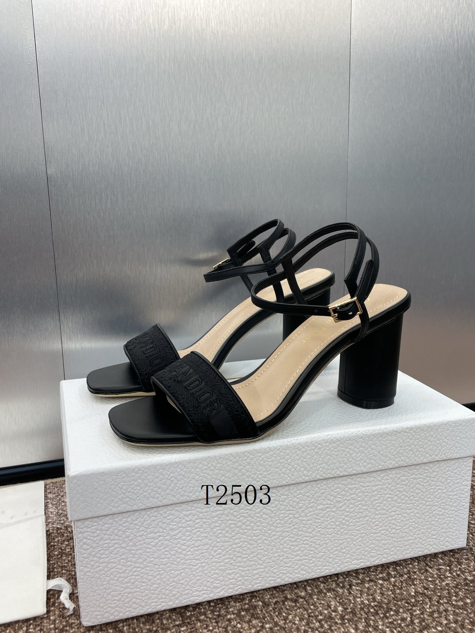 Dior sz34-42 7.5cm h0301